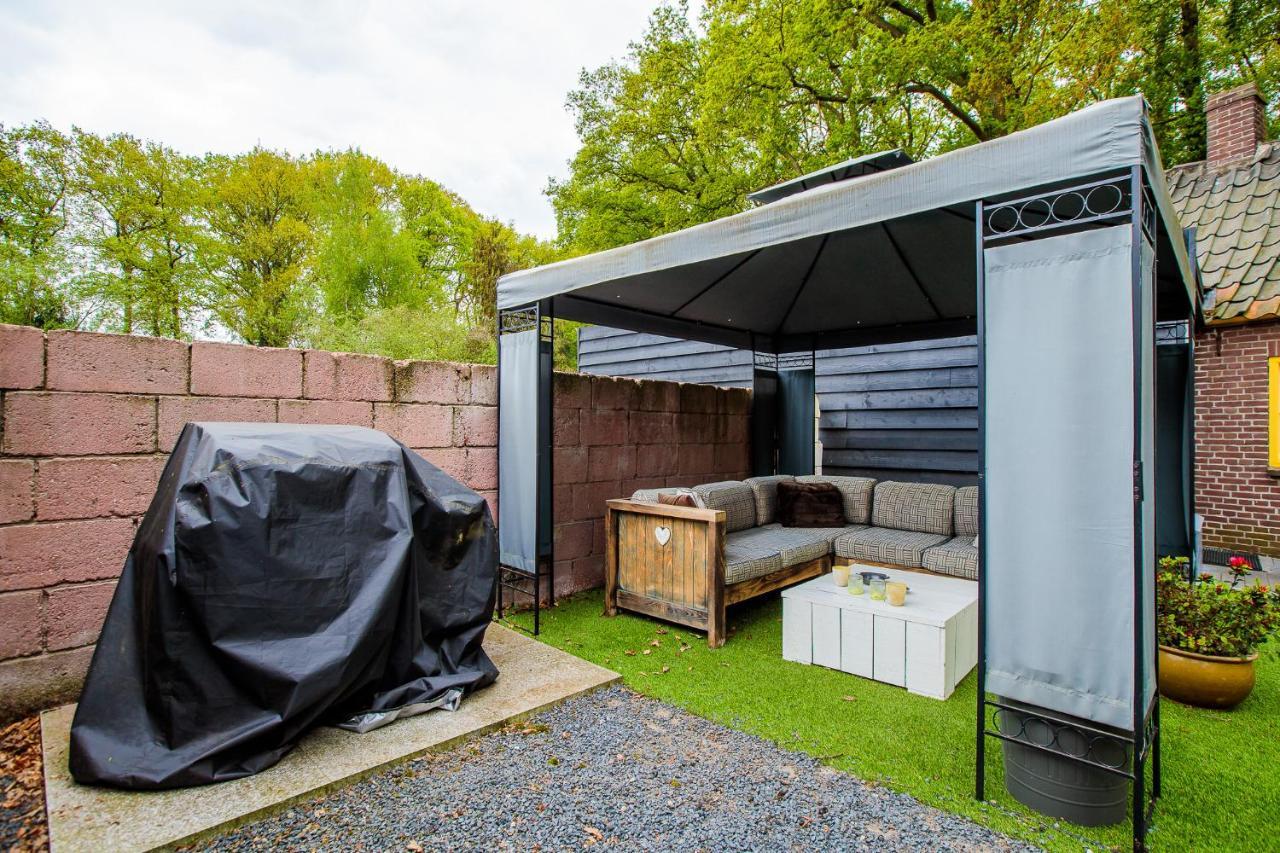 Prachtig Gerenoveerd Bakhuis Enerene Villa Vught Exteriör bild